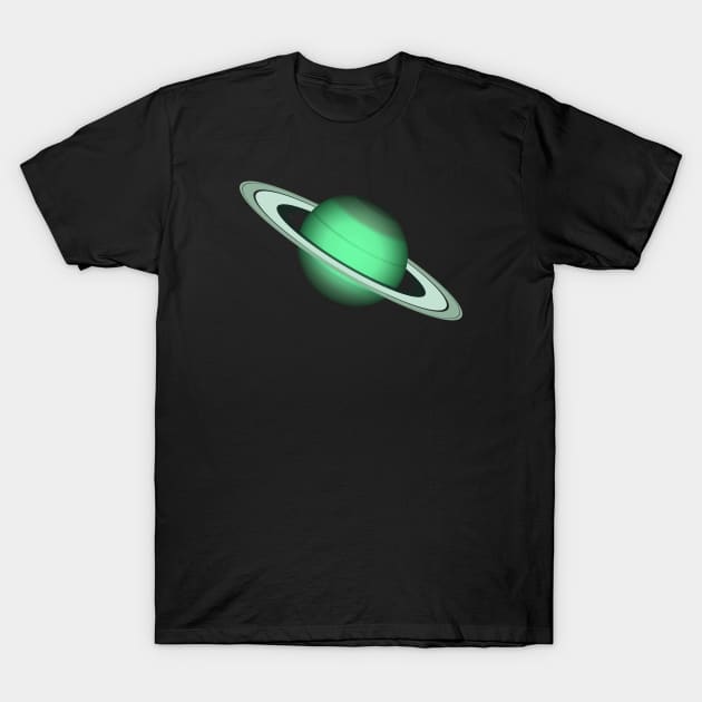 Planet Discovery Unknown T-Shirt by joolsd1@gmail.com